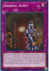 Arsenal Audit - BPRO-EN078 - Common