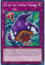 Tip of the Tinying Tongue - BPRO-EN079 - Common