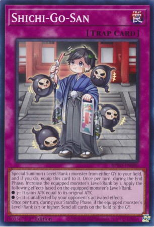 Shichi-Go-San - BPRO-EN080 - Common