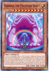 Vodnika the Fountain Spirit - BPRO-EN085 - Common