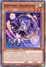 Shipping Archfiend - BPRO-EN088 - Common