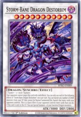 Storm-Bane Dragon Destorbim - BPRO-EN089 - Common