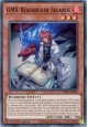 GMX Researcher Selande - BPRO-EN090 - Super Rare