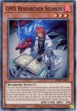 GMX Researcher Selande - BPRO-EN090 - Super Rare