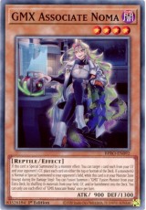 GMX Associate Noma - BPRO-EN092 - Common