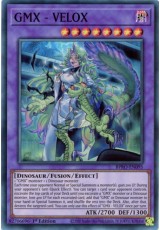GMX - VELOX - BPRO-EN095 - Super Rare