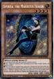 Spenta, the Magistus Sealer - BPRO-EN098 - Secret Rare
