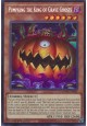 Pumpking the King of Grave Ghosts - MZMU-EN001 - Secret Rare