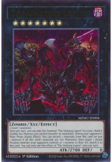The Undying Legion - MZMU-EN006 - Ultra Rare