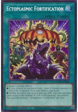 Ectoplasmic Fortification - MZMU-EN008 - Secret Rare