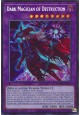 Dark Magician of Destruction - MZMU-EN011 - Secret Rare