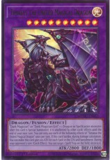 Timaeus the United Magical Dragon - MZMU-EN012 - Ultra Rare