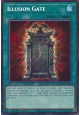 Illusion Gate - MZMU-EN023 - Secret Rare