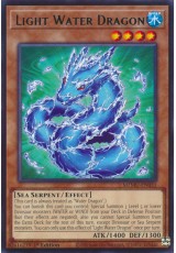 Light Water Dragon - MZMU-EN031 - Rare