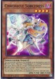 Chronicle Sorceress - MZMU-EN032 - Super Rare