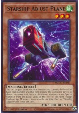 Starship Adjust Plane - MZMU-EN049 - Rare