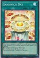 Sandwich Day - MZMU-EN056 - Super Rare