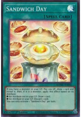 Sandwich Day - MZMU-EN056 - Super Rare