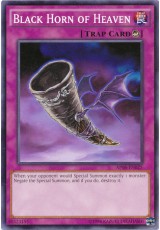 Black Horn of Heaven - AP08-EN025 - Common