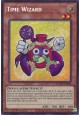 Time Wizard (alt. art) - MZMU-EN060 - Secret Rare