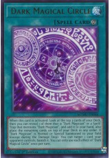 Dark Magical Circle (alt. art) - MZMU-EN068 - Ultra Rare