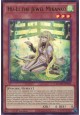 Hu-Li the Jewel Mikanko (alt. art) - MZMU-EN072 - Ultra Rare