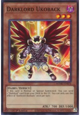 Darklord Ukoback - MZMU-EN076 - Super Rare