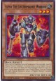 Alpha The Electromagnet Warrior - MZMU-EN080 - Rare