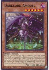 Darklord Amdusc - MZMU-EN084 - Rare
