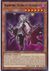 Vampire Scarlet Scourge - MZMU-EN086 - Rare