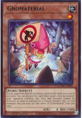Gnomaterial - MZMU-EN089 - Rare
