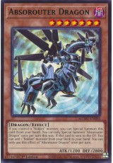 Absorouter Dragon - MZMU-EN090 - Rare