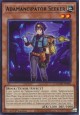 Adamancipator Seeker - MZMU-EN091 - Rare