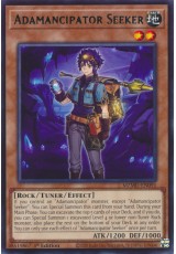 Adamancipator Seeker - MZMU-EN091 - Rare
