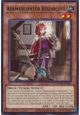 Adamancipator Researcher - MZMU-EN092 - Rare