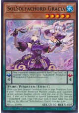 SolSolfachord Gracia - MZMU-EN096 - Rare