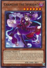 Changshi the Spiridao - MZMU-EN097 - Rare