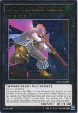 Castel, the Skyblaster Musketeer - AP07-EN002 - Ultimate Rare