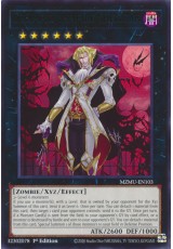 Dhampir Vampire Sheridan - MZMU-EN103 - Rare