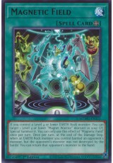 Magnetic Field - MZMU-EN111 - Rare