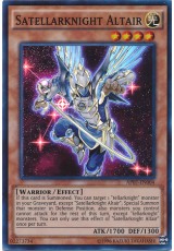 Satellarknight Altair - AP07-EN004 - Super Rare