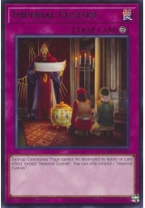 Imperial Custom - MZMU-EN120 - Rare