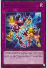 Magnet Conversion - MZMU-EN122 - Rare