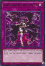 Darklord Enchantment - MZMU-EN124 - Rare
