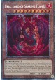Uria, Lord of Searing Flames - MZMU-EN000 - Starlight Rare