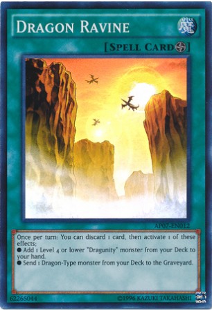 Dragon Ravine - AP07-EN012 - Super Rare