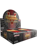 Yu-Gi-Oh! Coleção de Raridades V - Booster Box