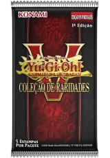 Yu-Gi-Oh! Coleção de Raridades V - Booster