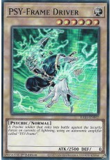 PSY-Frame Driver - RA05-EN002 - Super Rare
