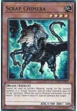 Scrap Chimera - RA05-EN005 - Super Rare
